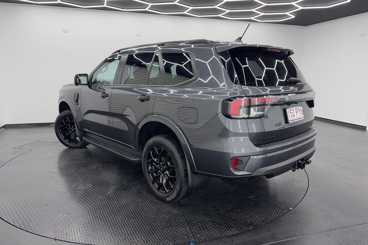 2023 Ford Everest Sport 3.0L