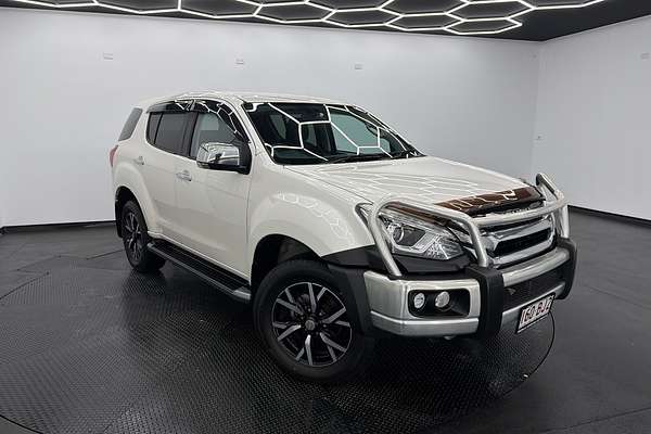 2021 Isuzu MU-X LS-U