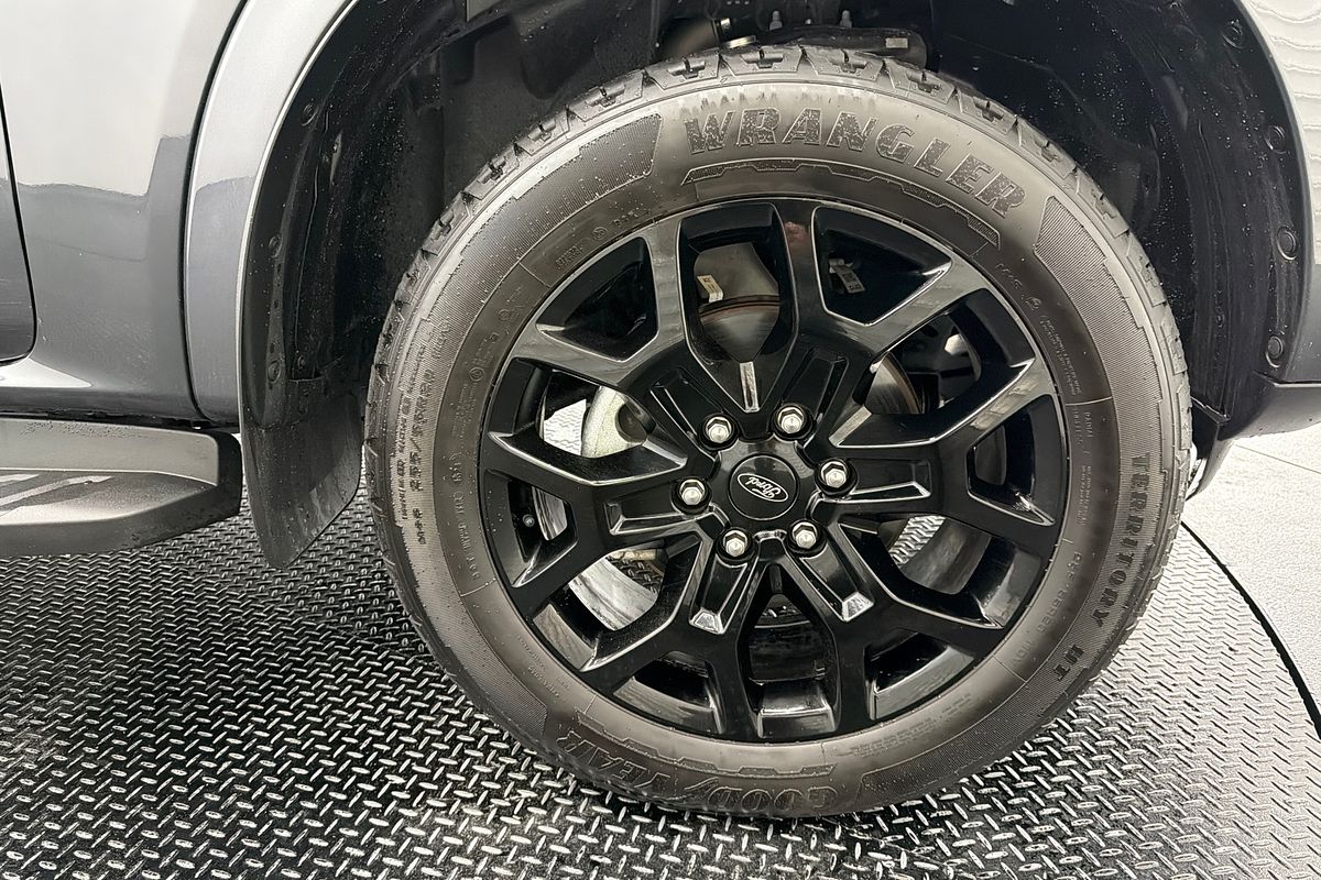 2023 Ford Everest Sport 3.0L