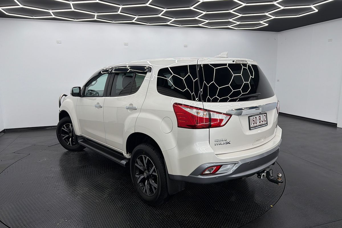 2021 Isuzu MU-X LS-U