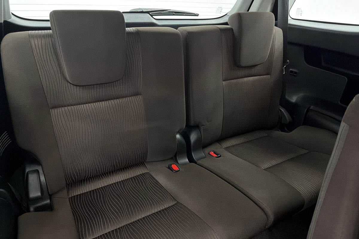 2018 Toyota Fortuner GXL GUN156R