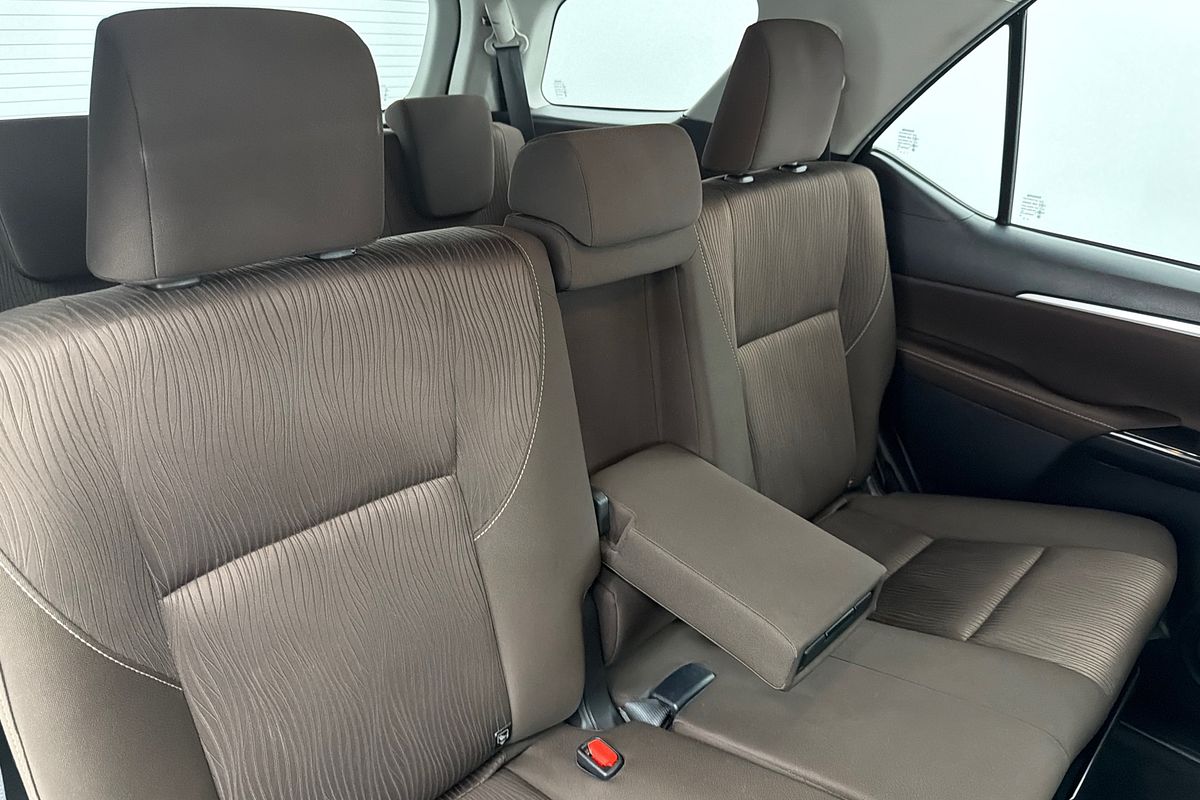 2018 Toyota Fortuner GXL GUN156R