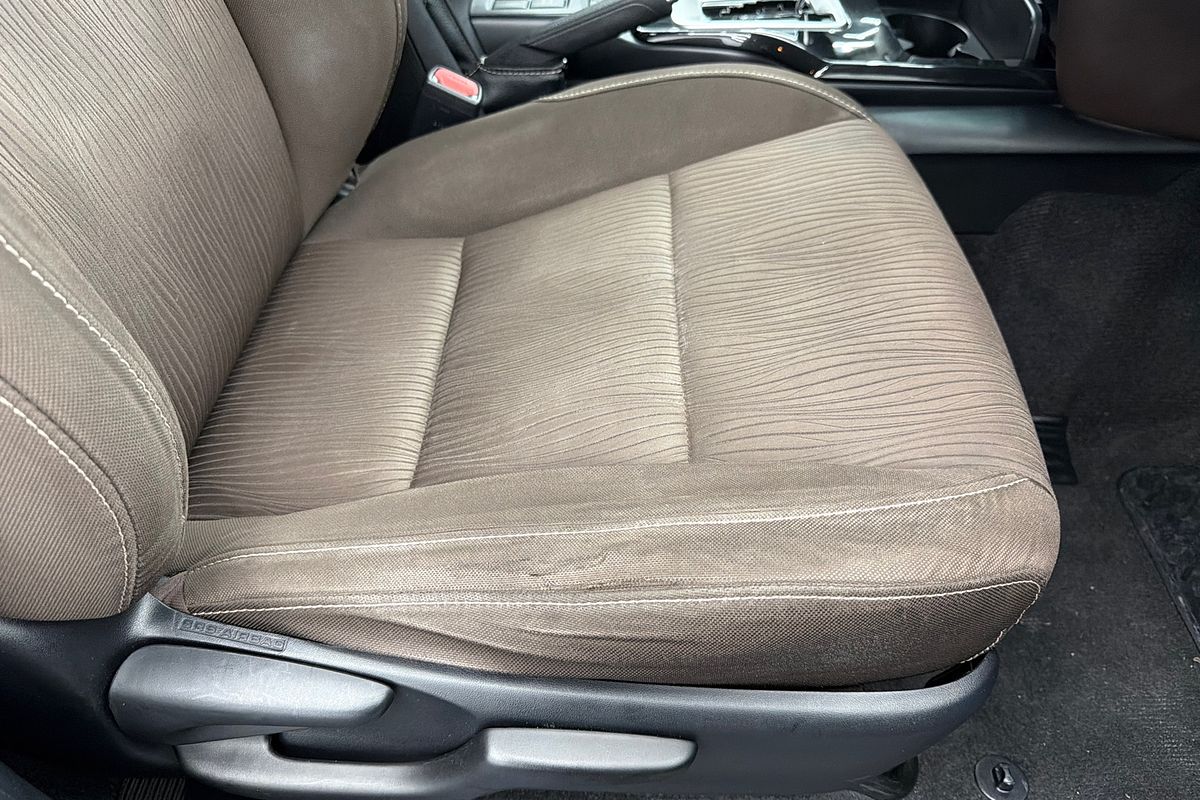 2018 Toyota Fortuner GXL GUN156R