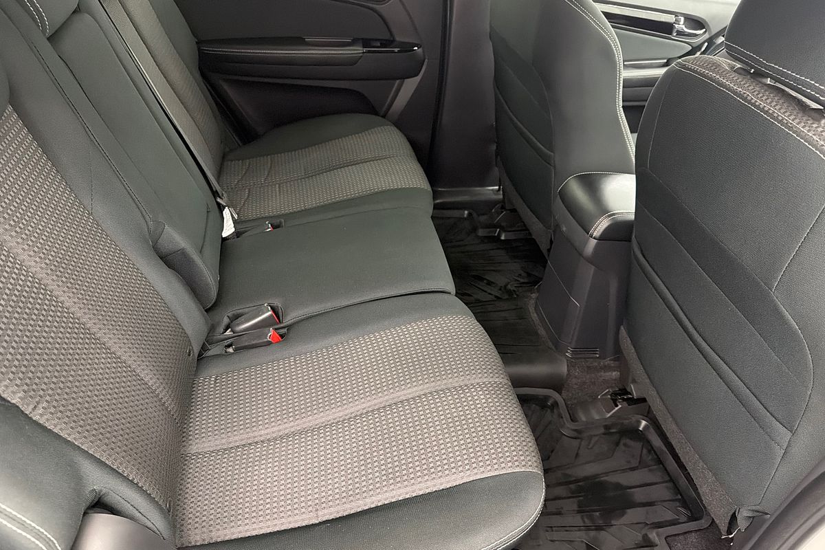 2021 Isuzu MU-X LS-U