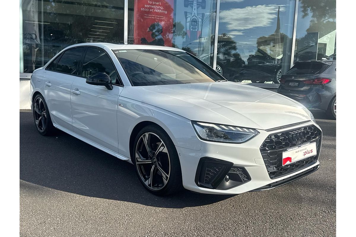 2023 Audi A4 35 TFSI S line B9