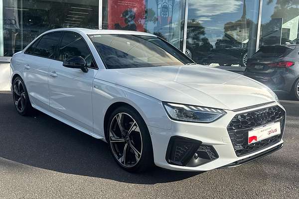 2023 Audi A4 35 TFSI S line B9