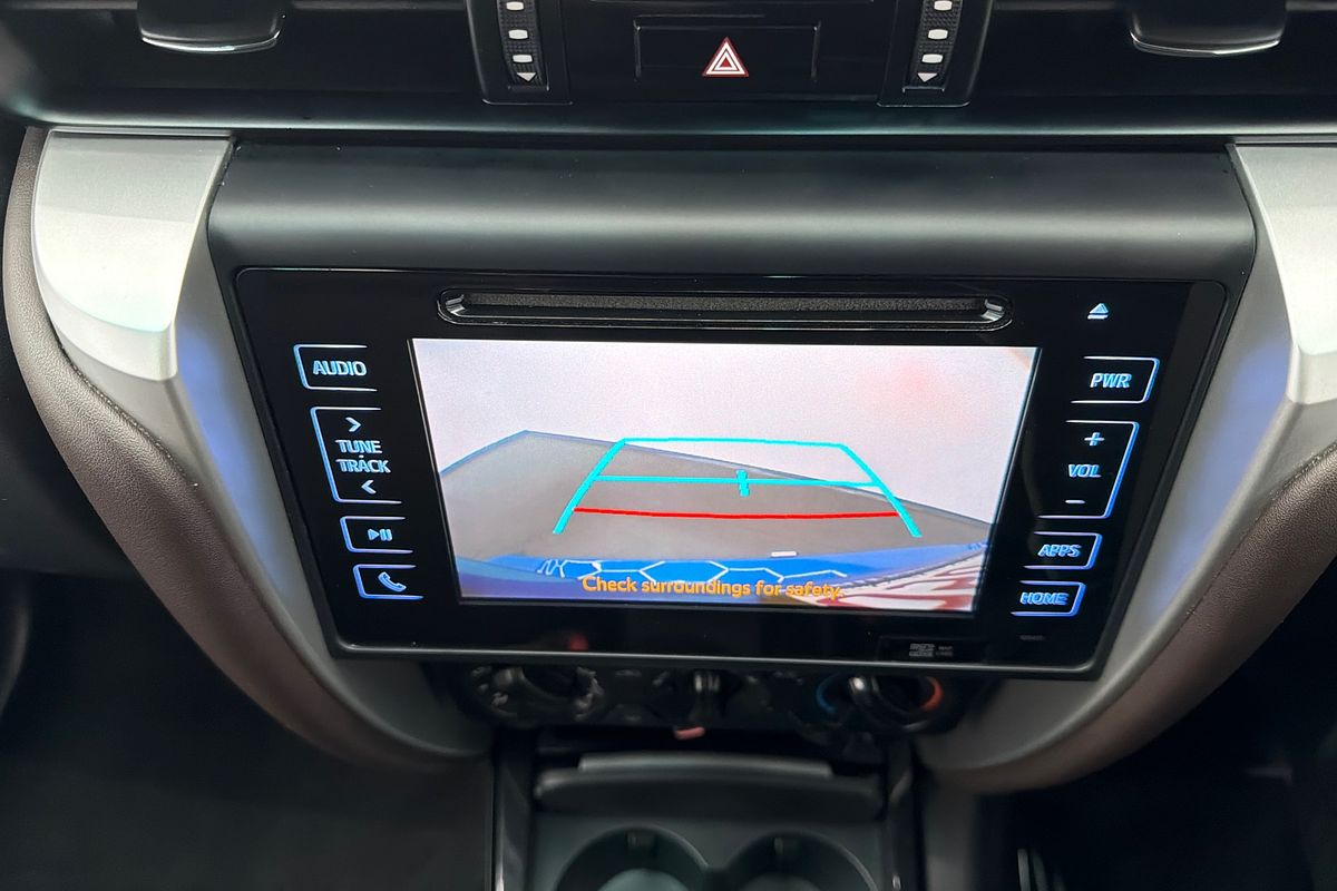 2018 Toyota Fortuner GXL GUN156R