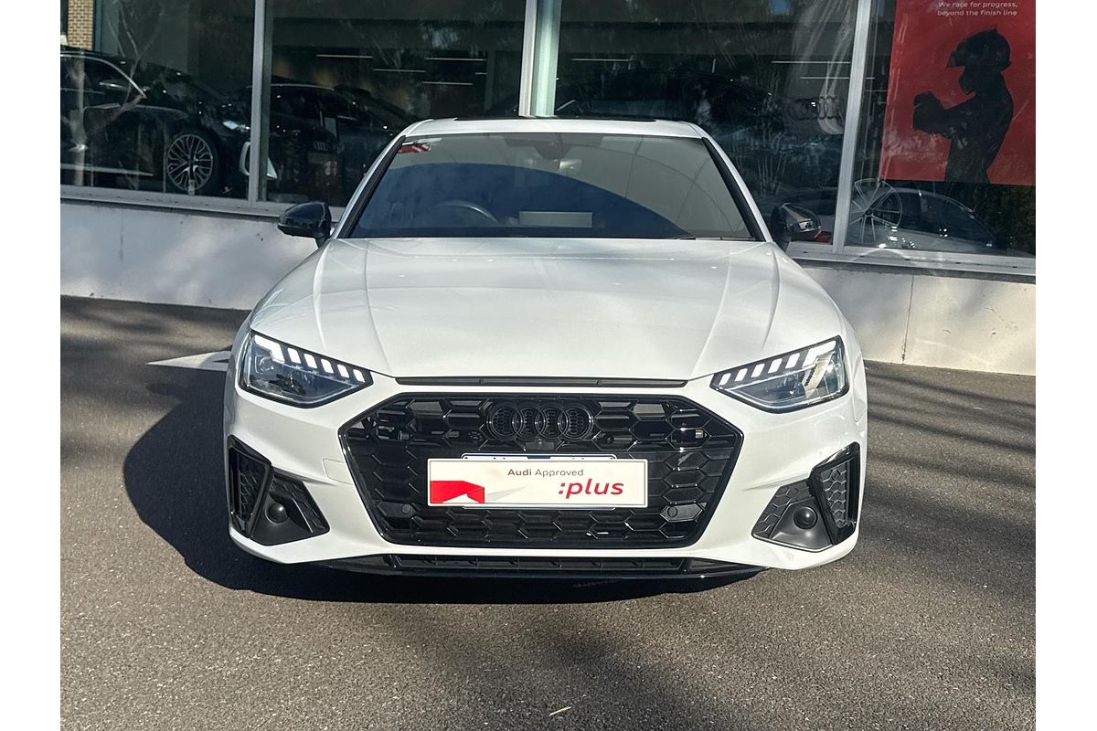 2023 Audi A4 35 TFSI S line B9