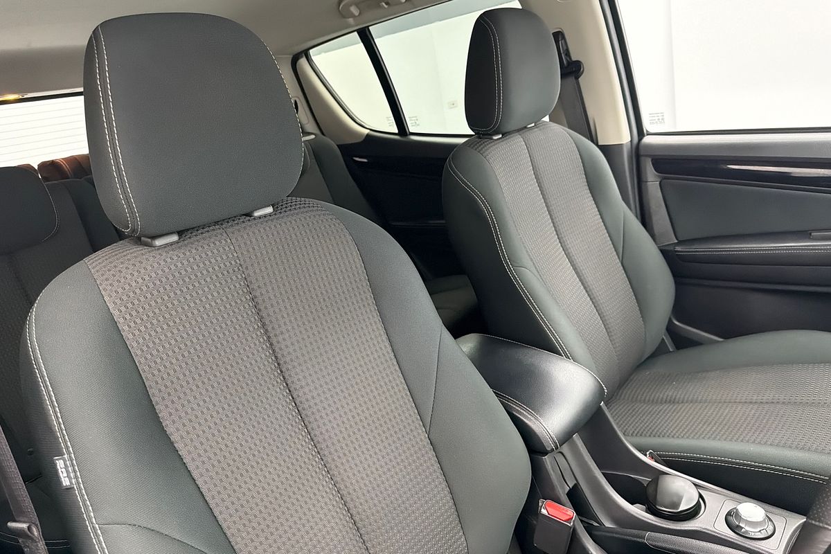 2021 Isuzu MU-X LS-U