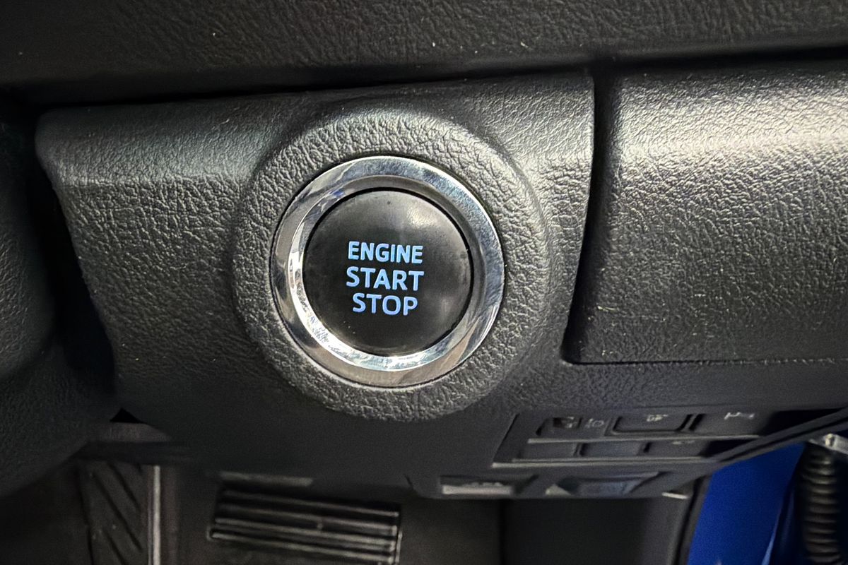 2018 Toyota Fortuner GXL GUN156R