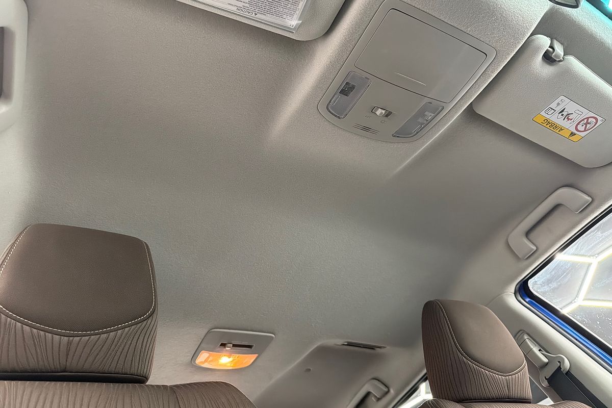 2018 Toyota Fortuner GXL GUN156R