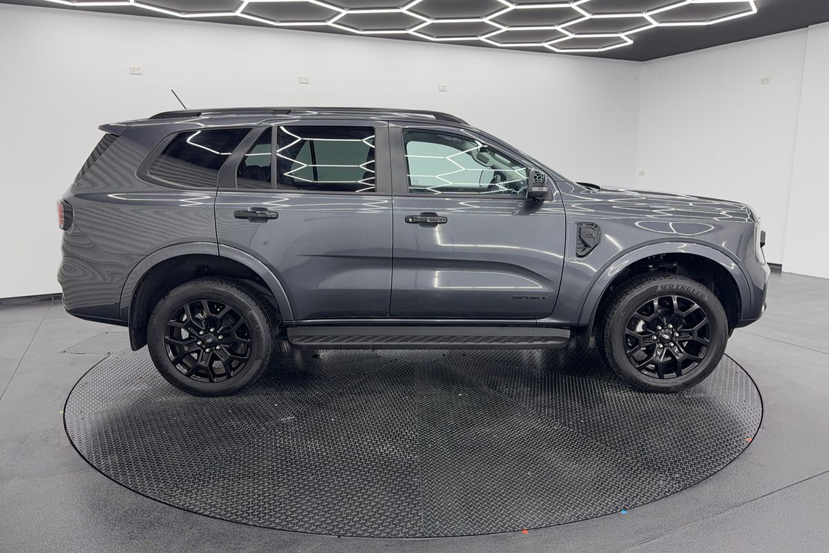 2023 Ford Everest Sport 3.0L