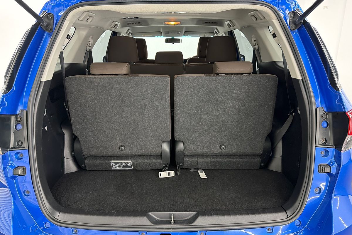 2018 Toyota Fortuner GXL GUN156R