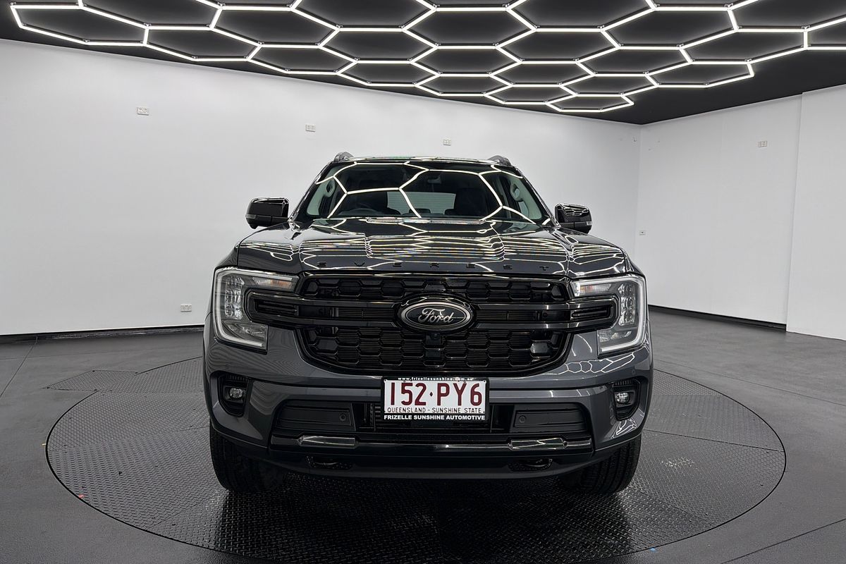 2023 Ford Everest Sport 3.0L