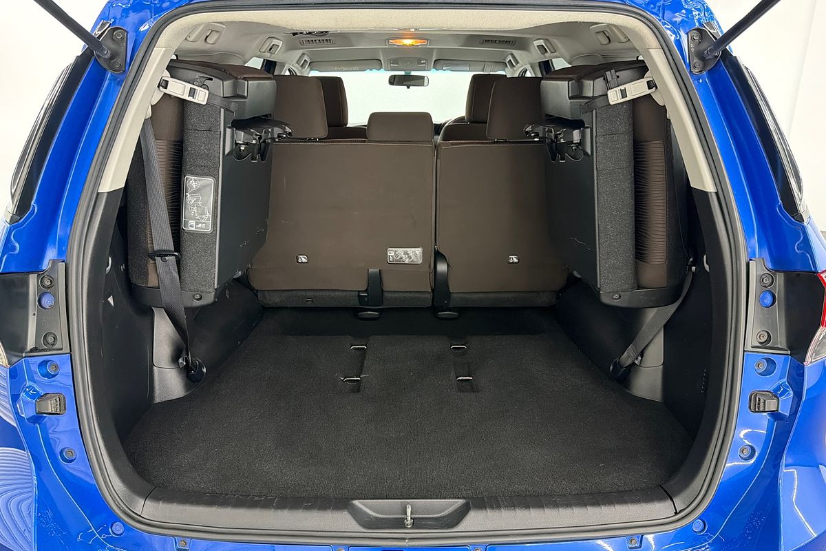 2018 Toyota Fortuner GXL GUN156R