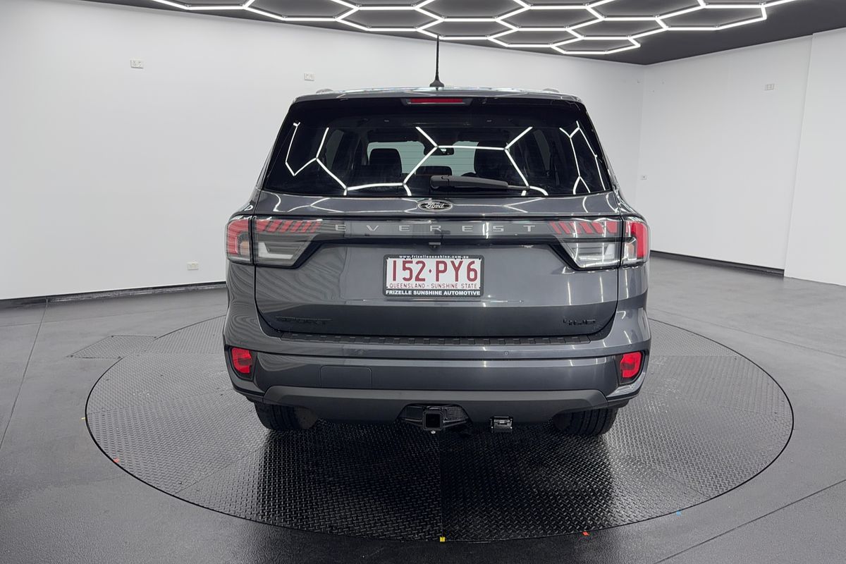 2023 Ford Everest Sport 3.0L