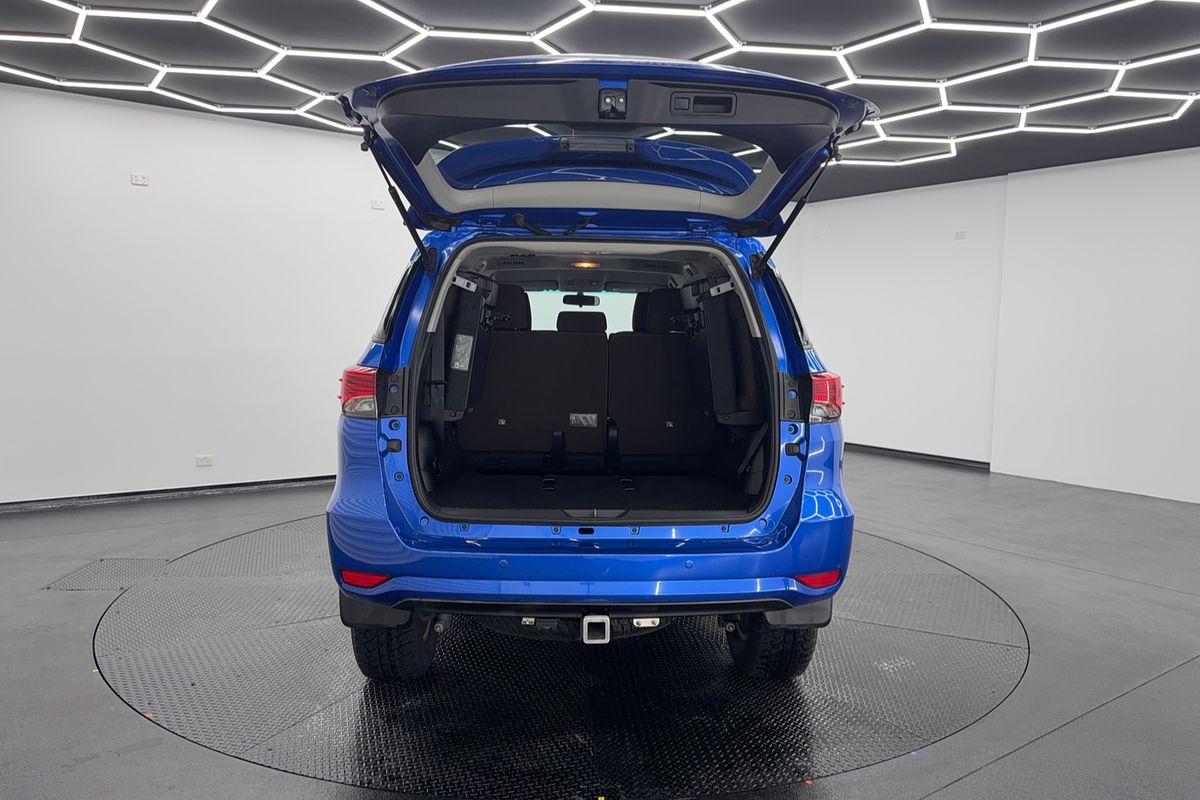 2018 Toyota Fortuner GXL GUN156R