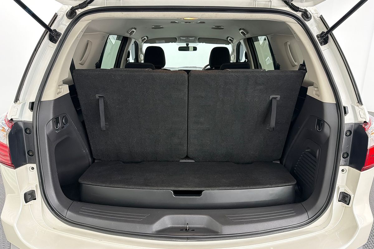 2021 Isuzu MU-X LS-U