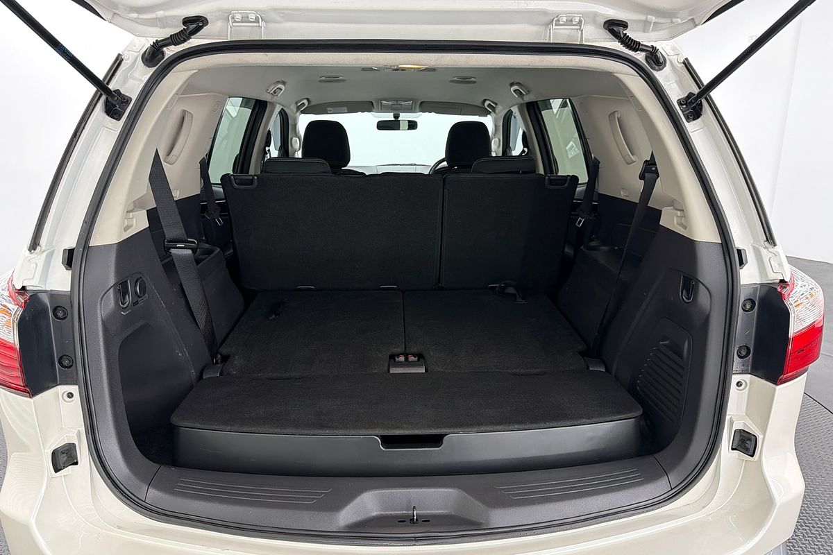 2021 Isuzu MU-X LS-U