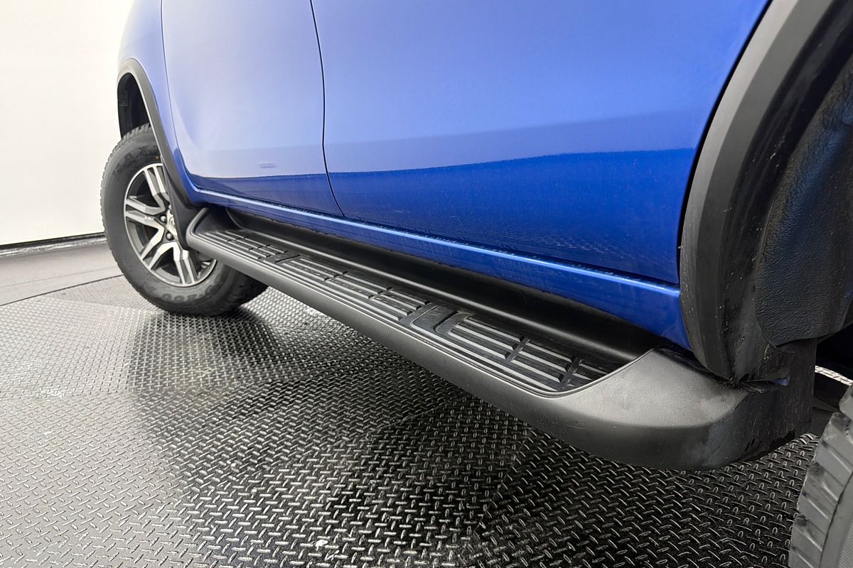 2018 Toyota Fortuner GXL GUN156R