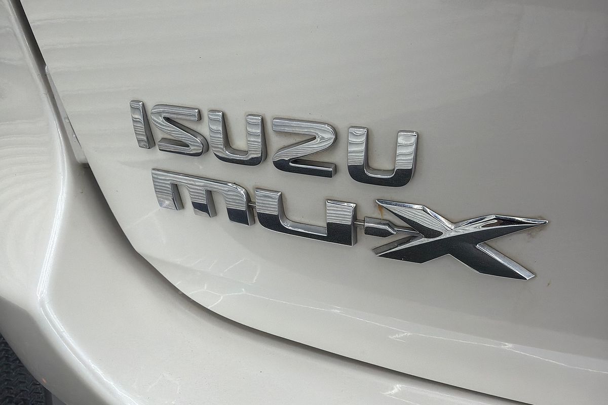 2021 Isuzu MU-X LS-U
