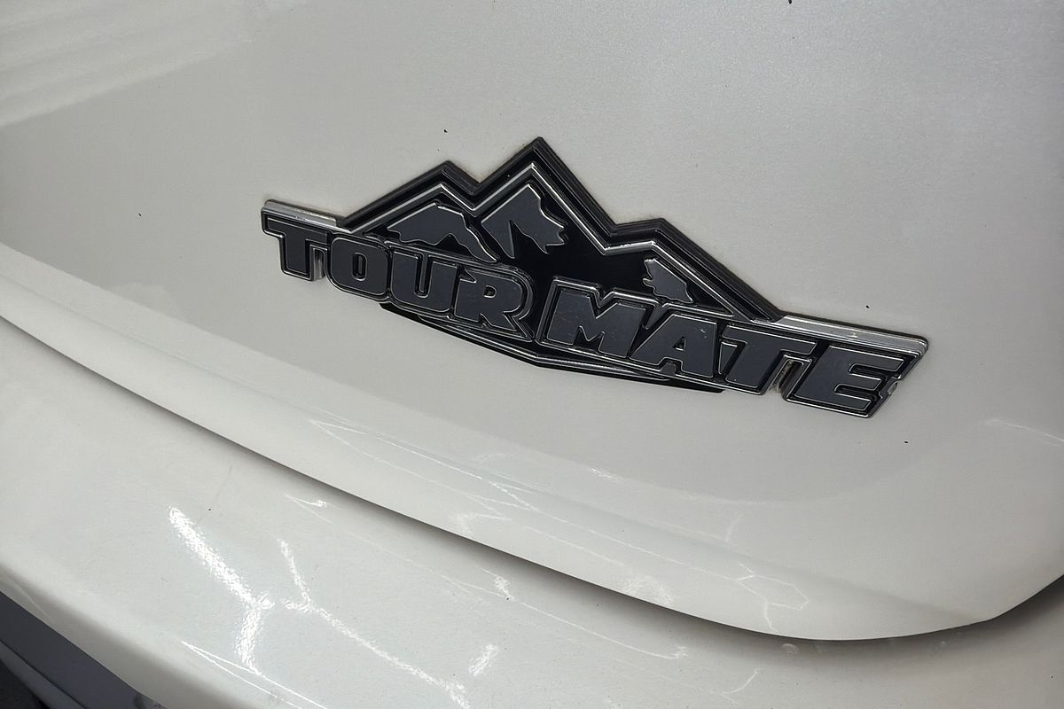 2021 Isuzu MU-X LS-U