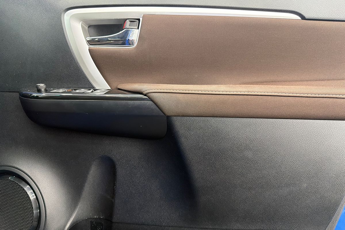 2018 Toyota Fortuner GXL GUN156R