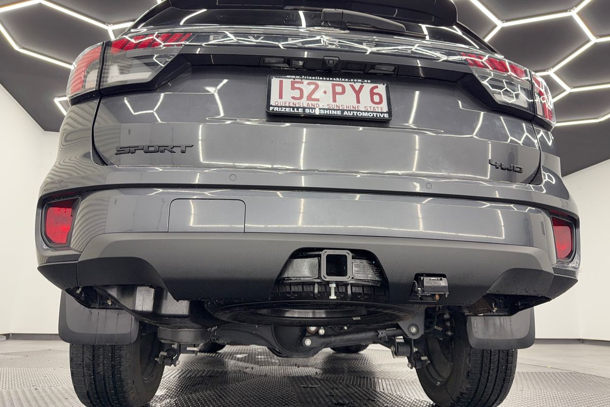 2023 Ford Everest Sport 3.0L