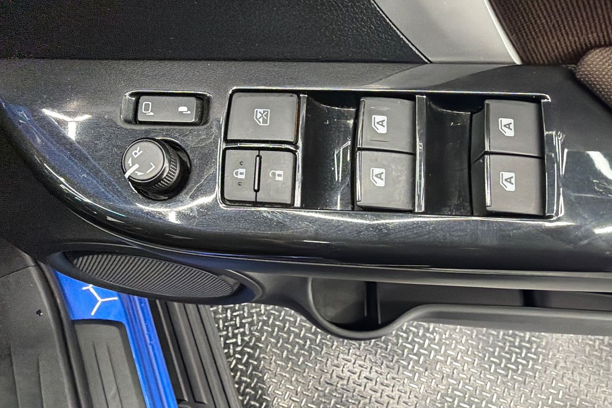 2018 Toyota Fortuner GXL GUN156R