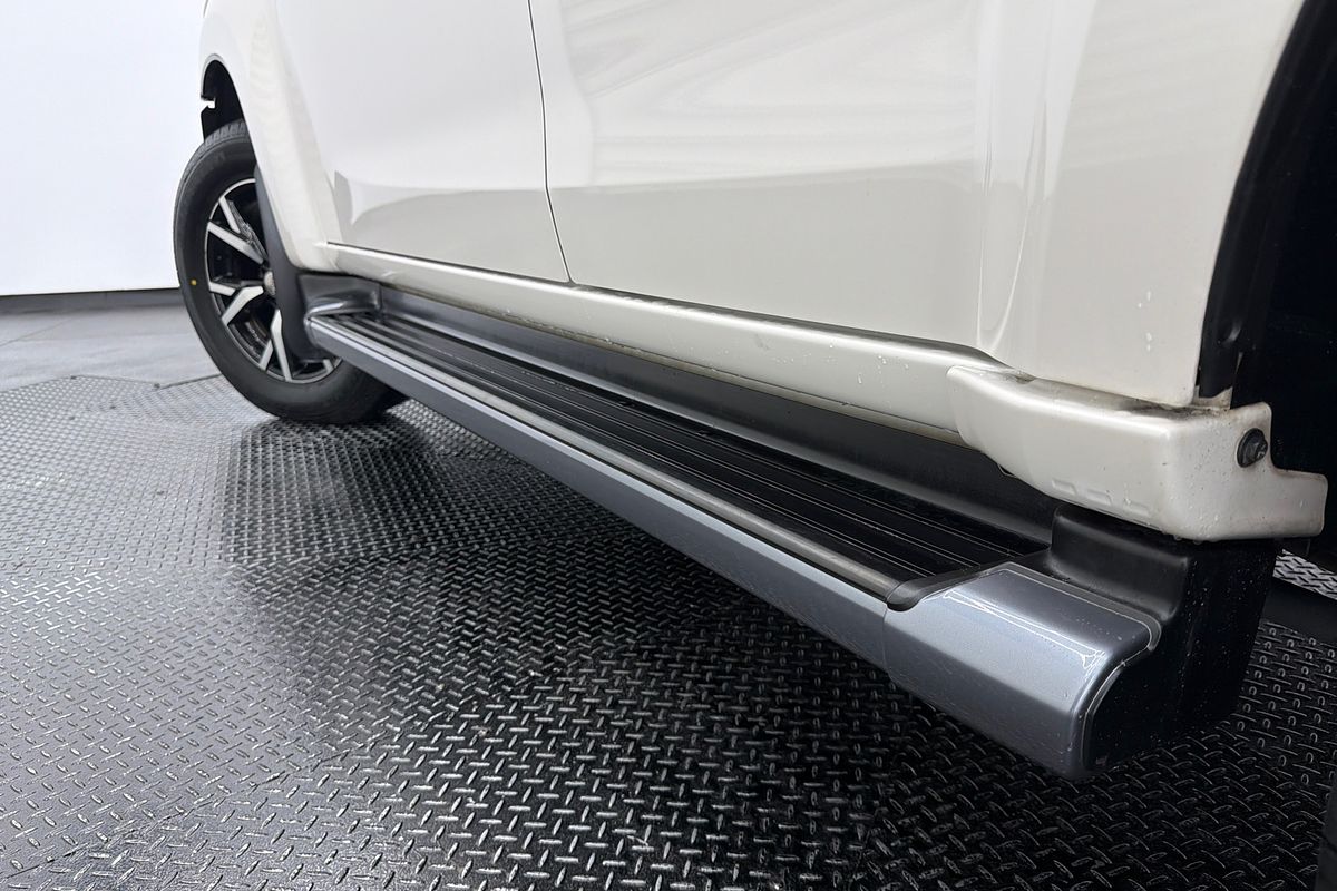 2021 Isuzu MU-X LS-U