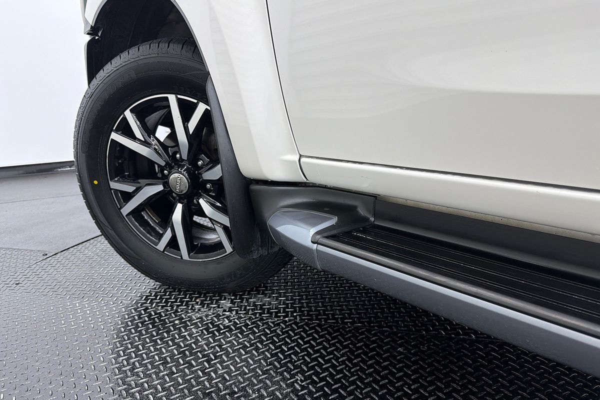 2021 Isuzu MU-X LS-U