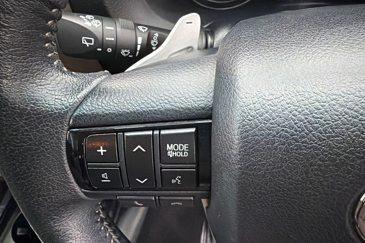 2018 Toyota Fortuner GXL GUN156R
