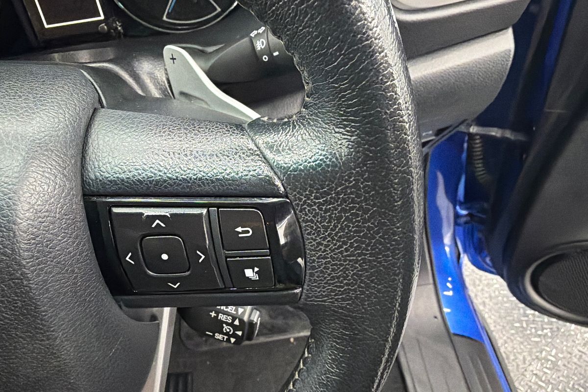 2018 Toyota Fortuner GXL GUN156R