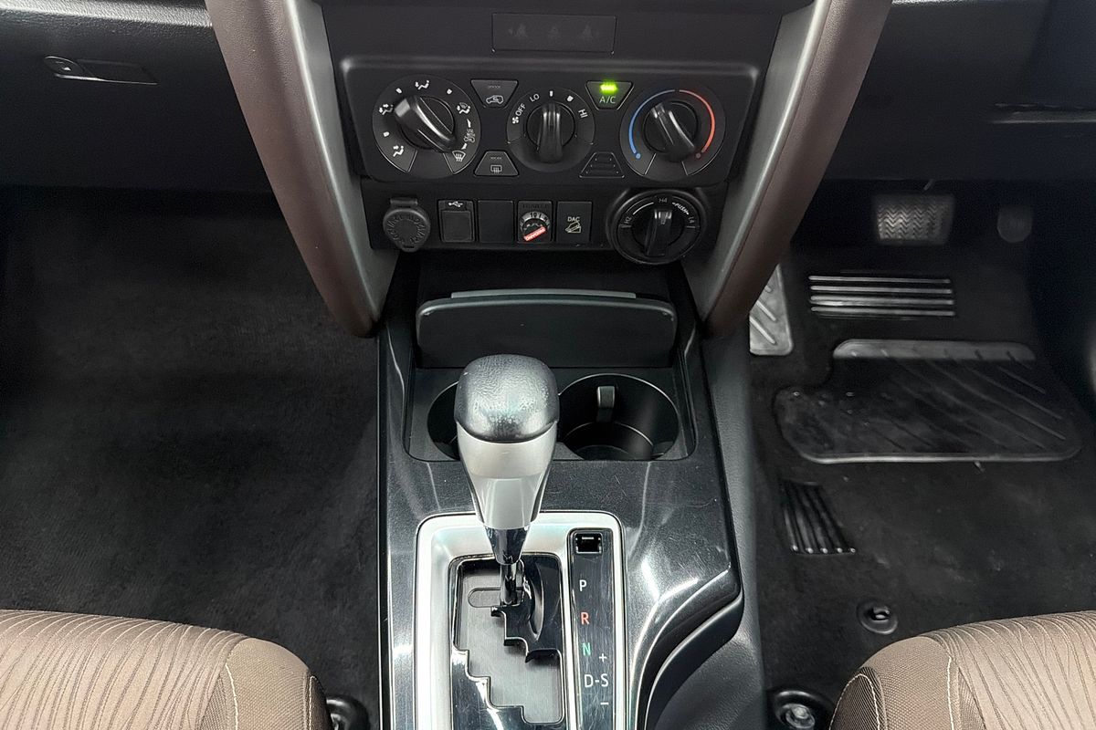 2018 Toyota Fortuner GXL GUN156R