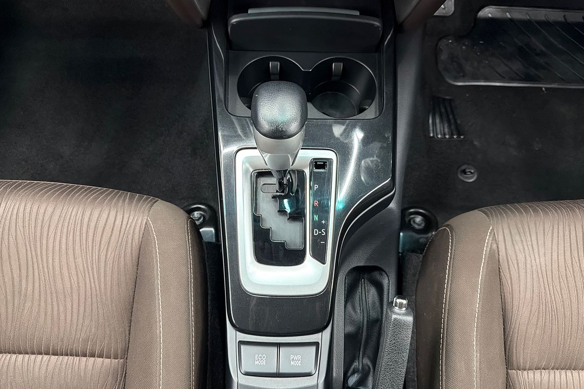 2018 Toyota Fortuner GXL GUN156R