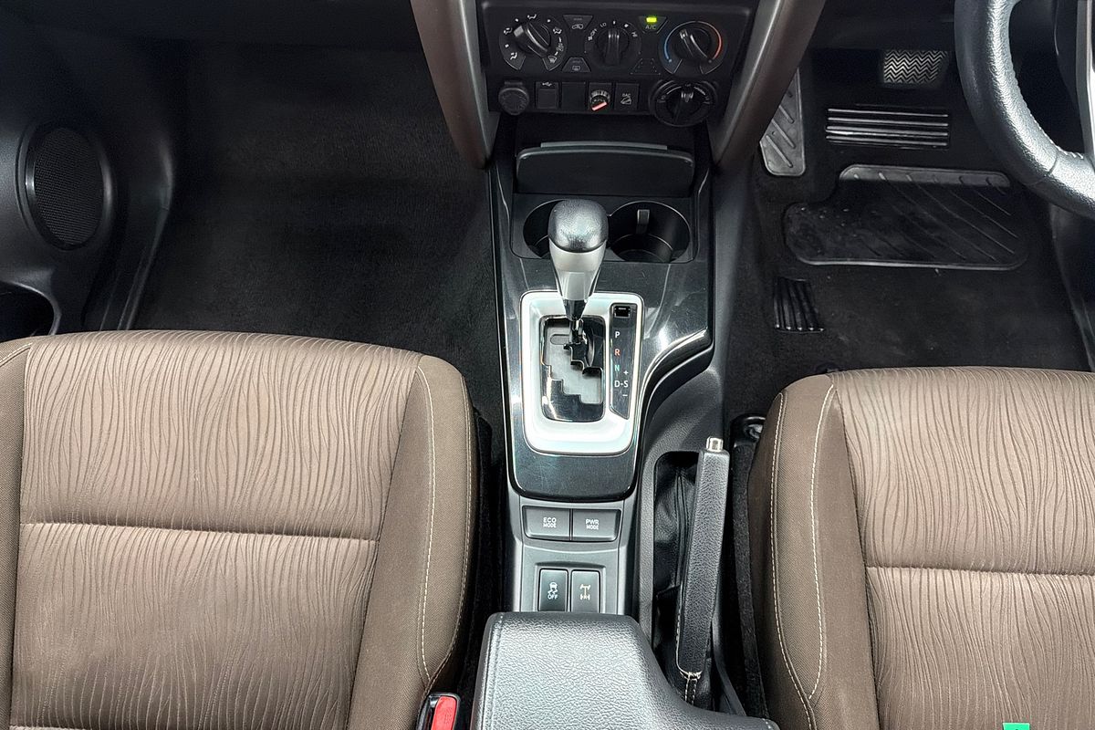 2018 Toyota Fortuner GXL GUN156R