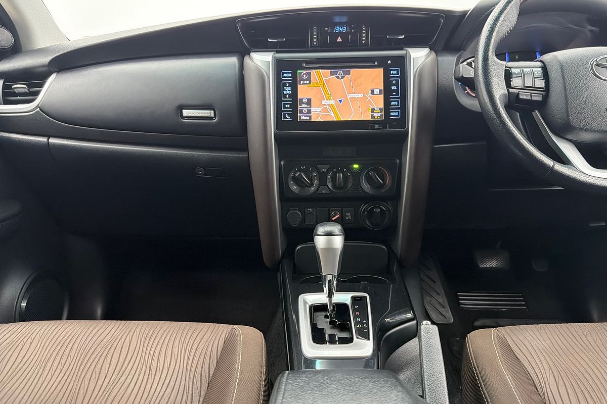2018 Toyota Fortuner GXL GUN156R