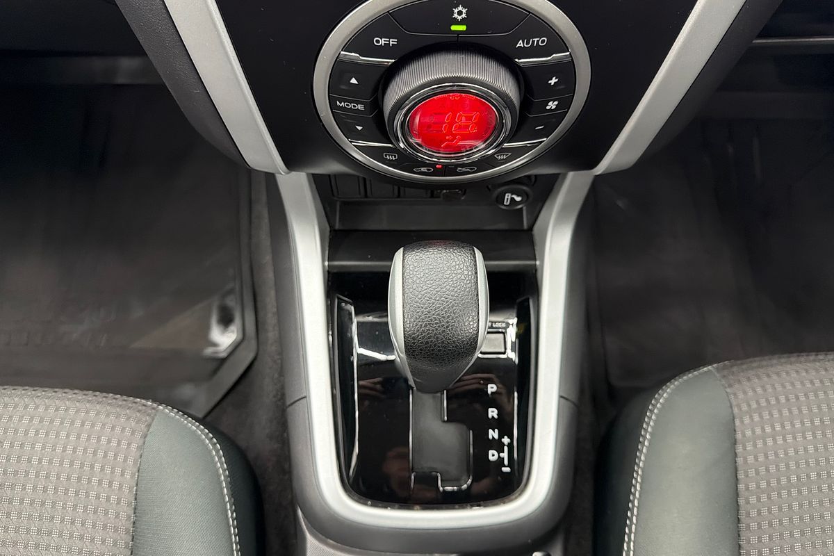2021 Isuzu MU-X LS-U
