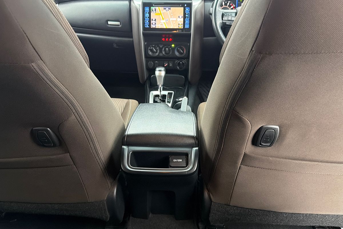 2018 Toyota Fortuner GXL GUN156R