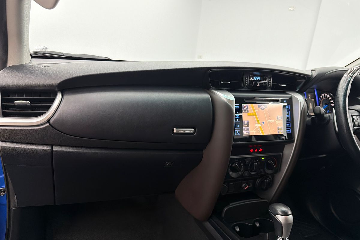 2018 Toyota Fortuner GXL GUN156R