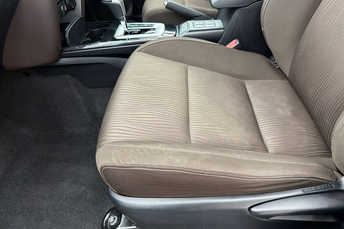 2018 Toyota Fortuner GXL GUN156R