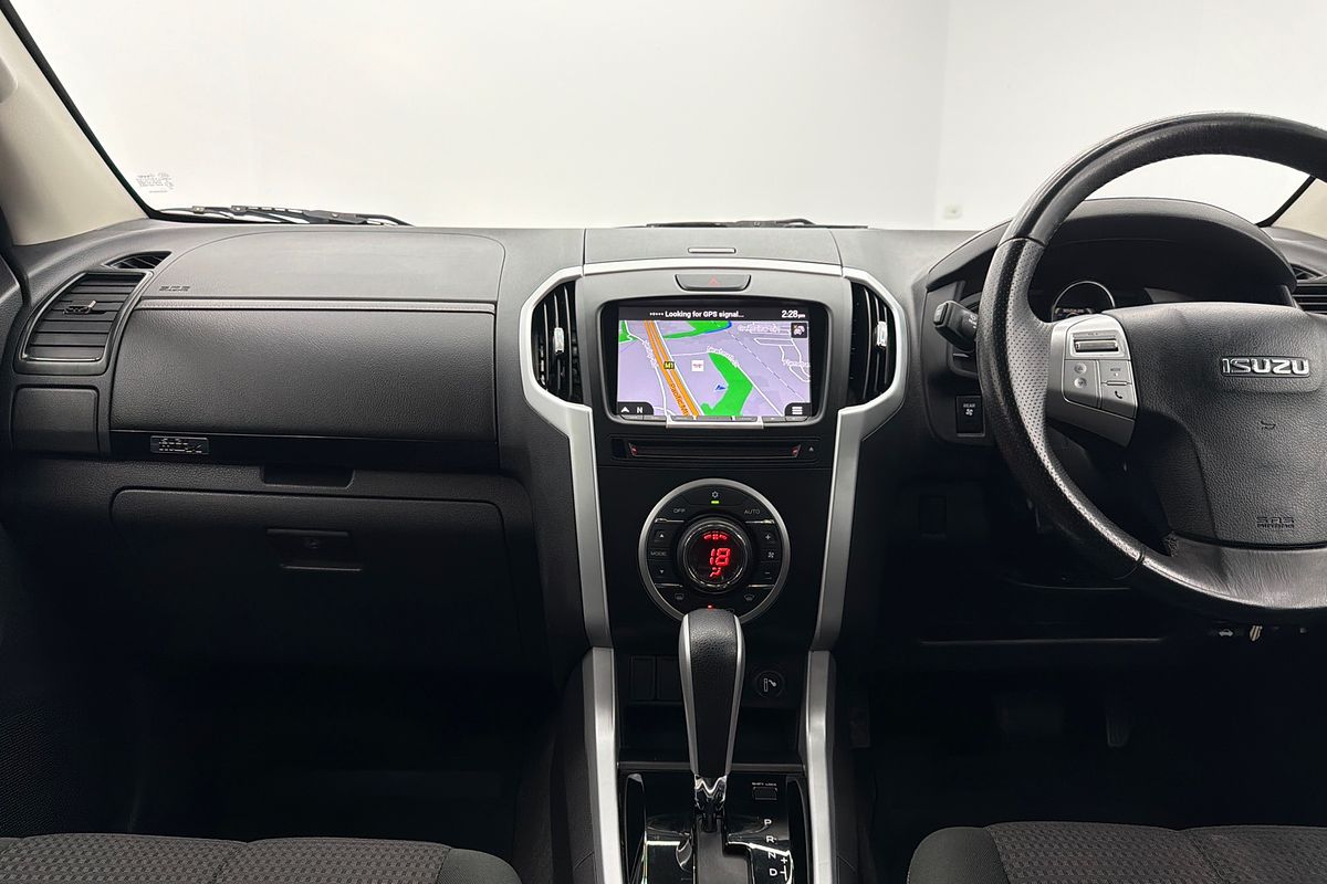 2021 Isuzu MU-X LS-U