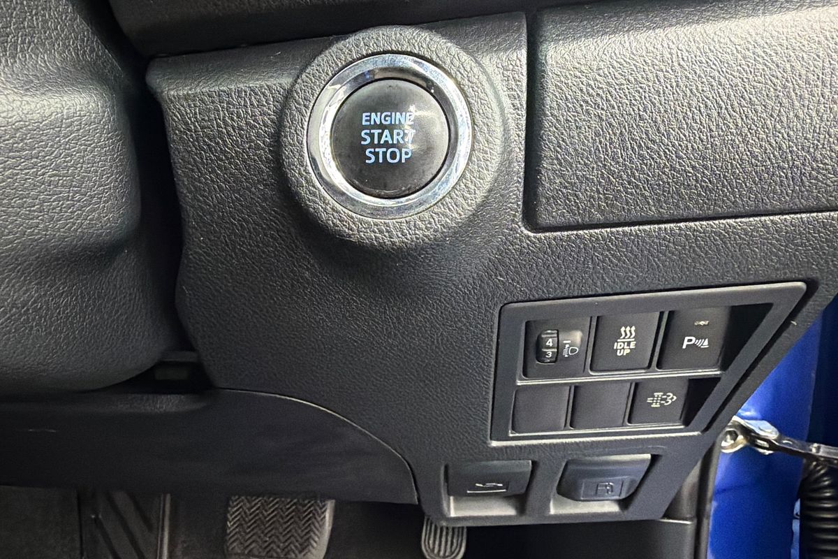 2018 Toyota Fortuner GXL GUN156R