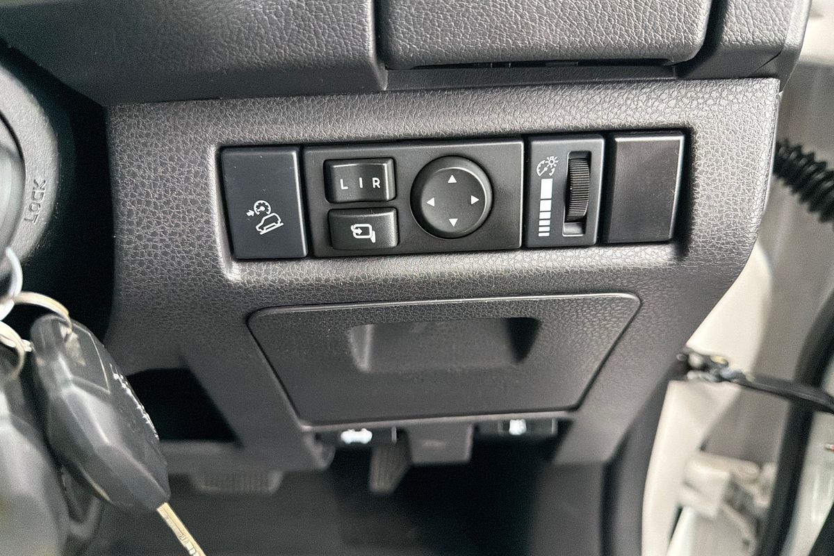 2021 Isuzu MU-X LS-U