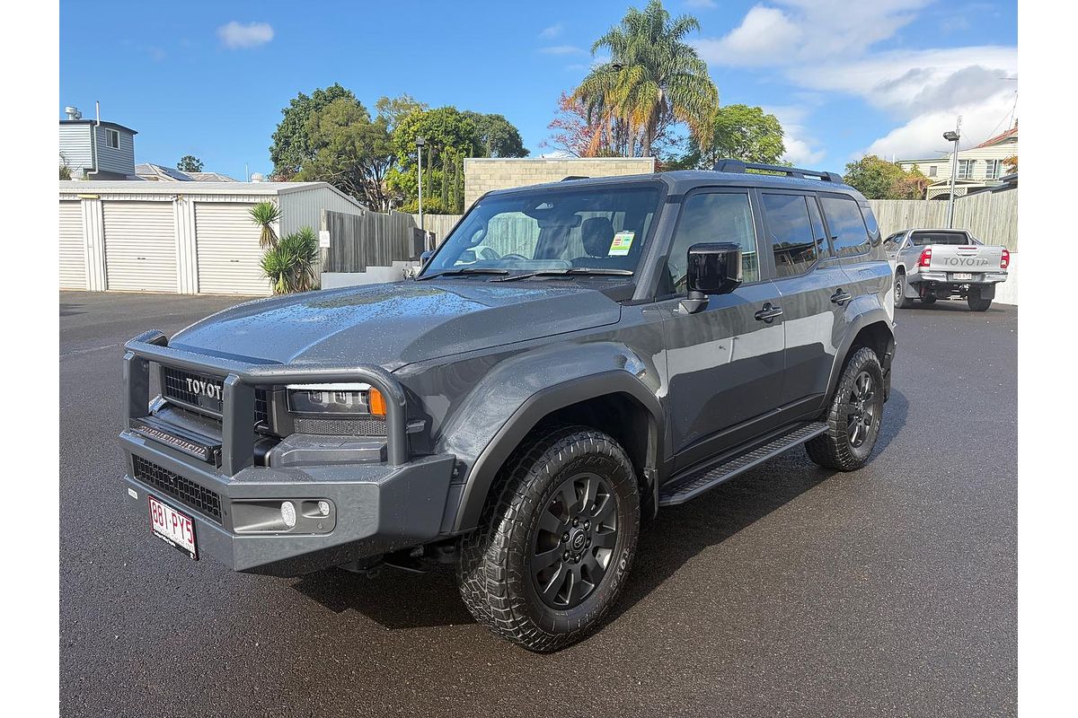 2025 Toyota Landcruiser Prado Altitude GDJ251R