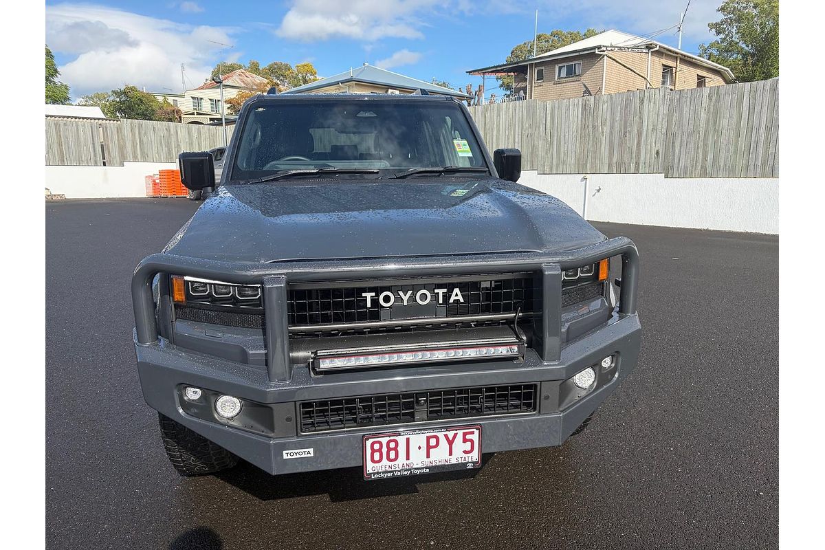 2025 Toyota Landcruiser Prado Altitude GDJ251R