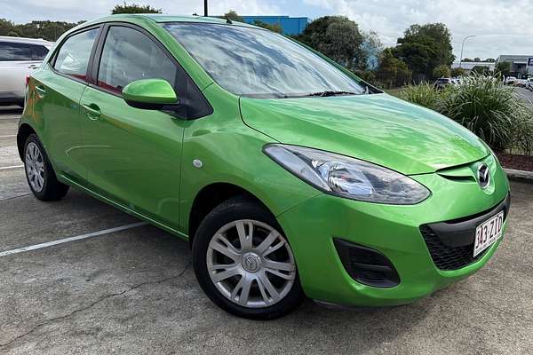 2011 Mazda 2 Neo DE Series 1