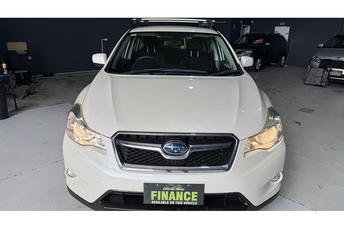 2013 Subaru XV 2.0I-L MY14