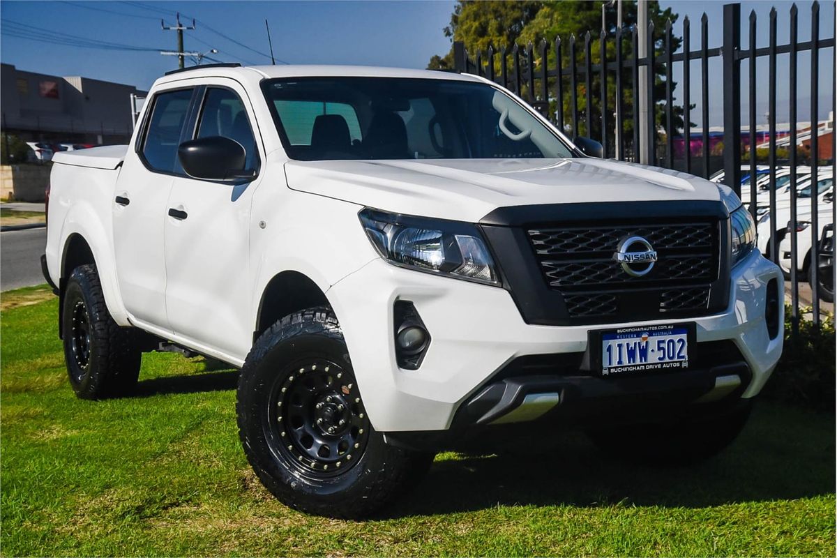 2020 Nissan Navara SL D23 4X4
