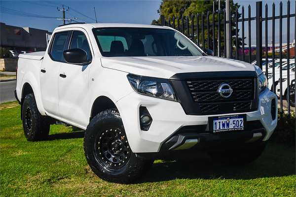 2020 Nissan Navara SL D23 4X4